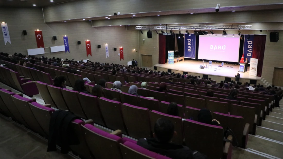 Eğitimin Geleceği BARÜ’de Konuşuldu