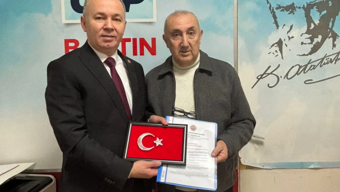 Emeklilerden CHP’ye Dosya