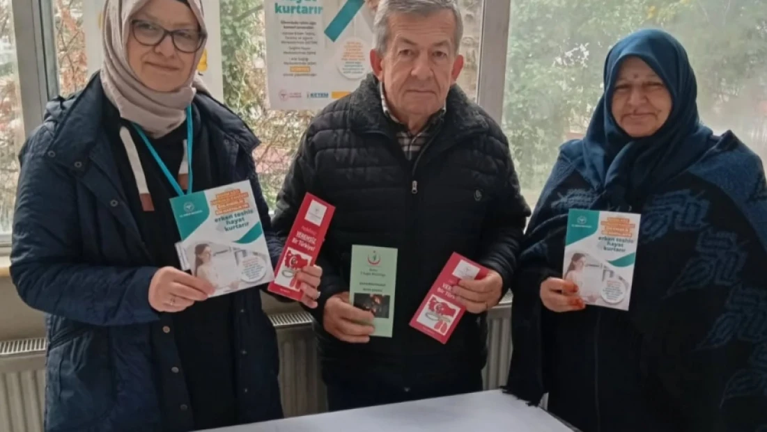 Erken Tanı Hayat Kurtarıyor