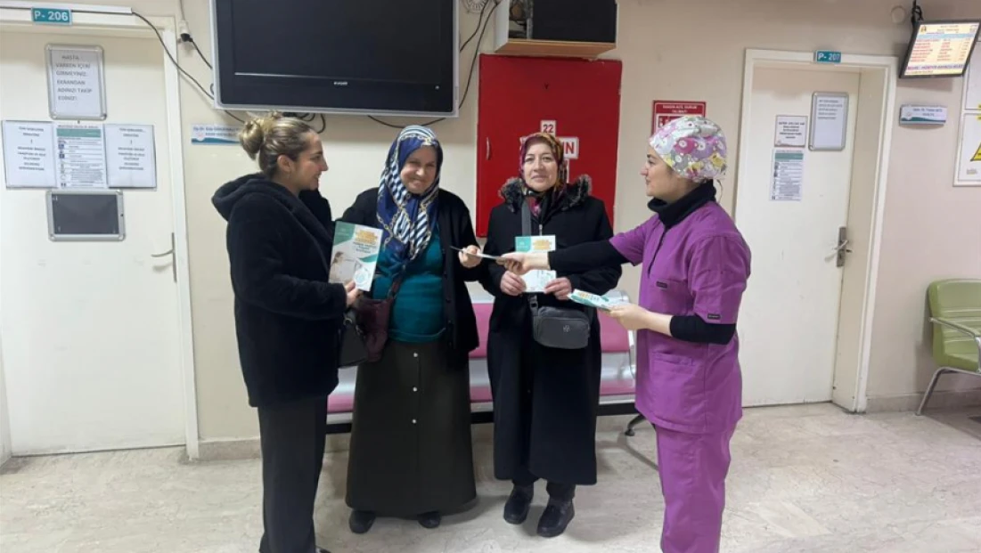 Erken Teşhisin Önemi Anlatıldı