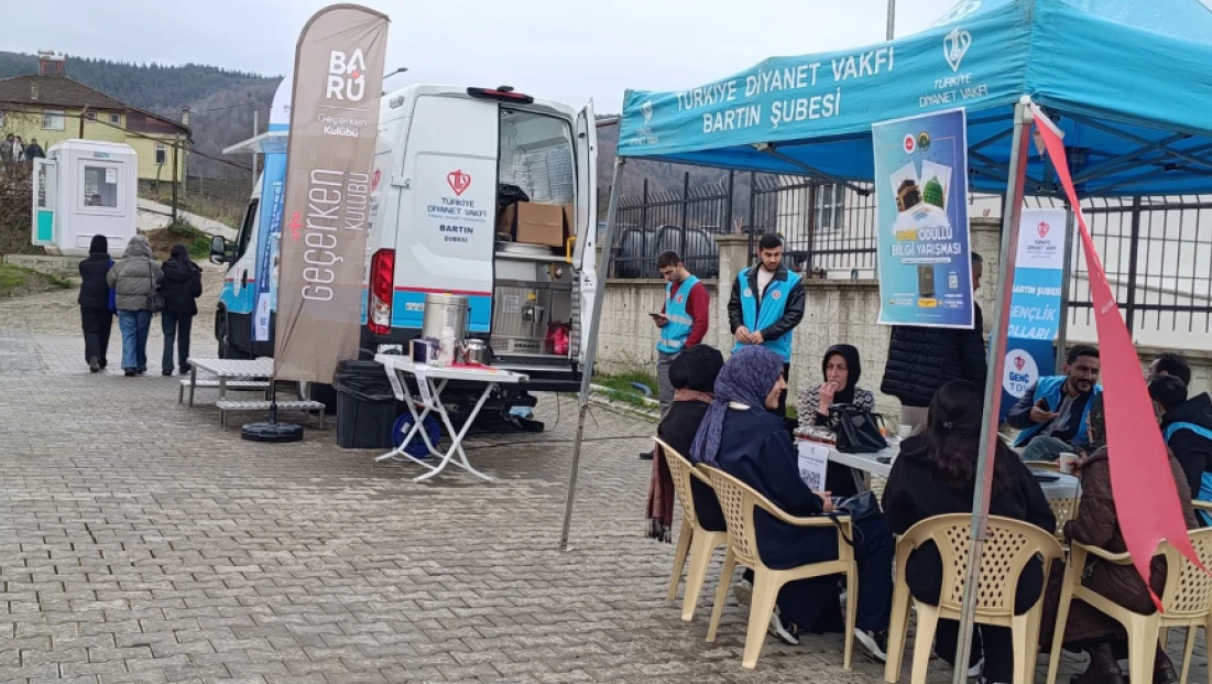 Final Stresine Karşı Bartın’da Sıcak Destek