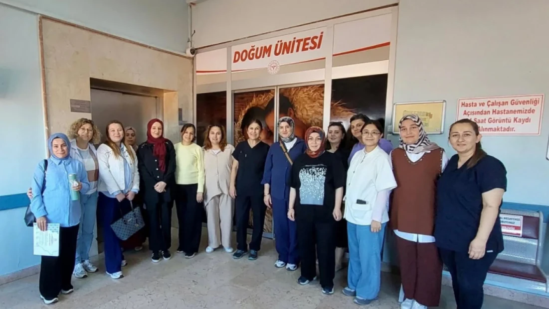 Gebe Okulu’nda Mezuniyet Sevinci