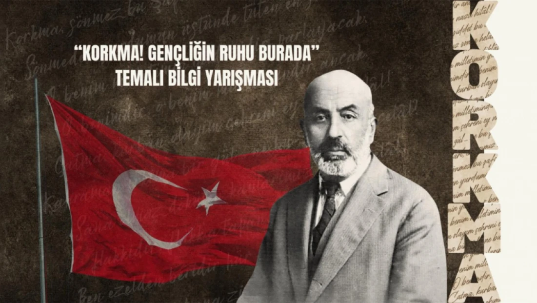 Gençler İstiklâl Marşı İçin Yarışacak