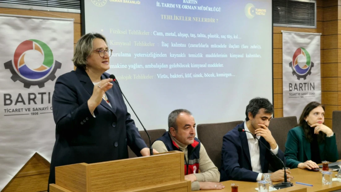 Gıda İşletmelerine Hijyen Eğitimi