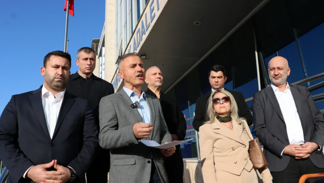 GMİS Suç Duyurusunda Bulundu