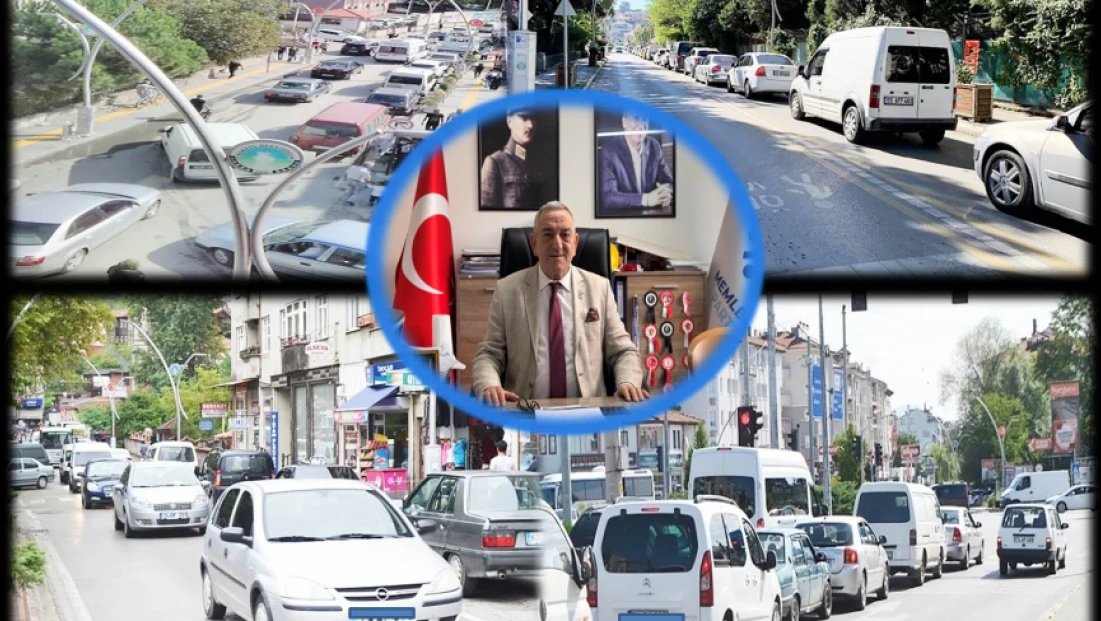 Gölbucaklı, Bartın’ın çözüm bekleyen trafik sorunu üzerine konuştu