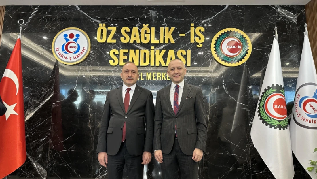 HAK-İŞ oturma eylemine başladı