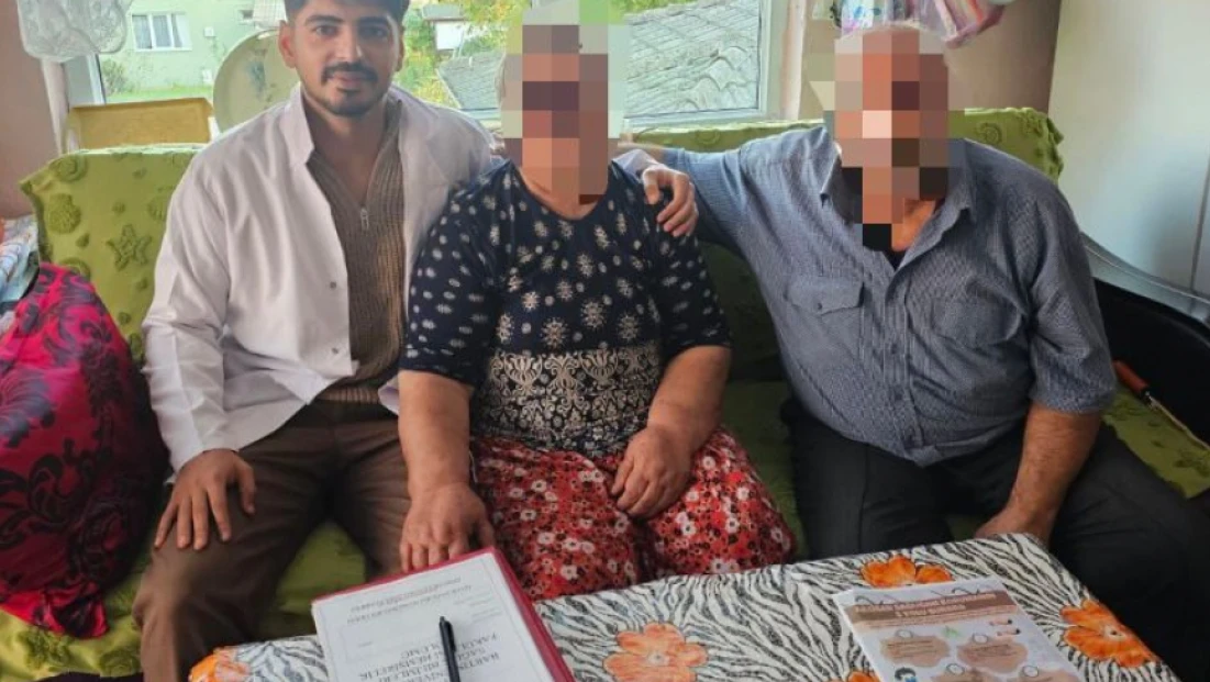 Hemşirelik Öğrencileri Aile Sağlığı Merkezlerinde Sahaya İndi