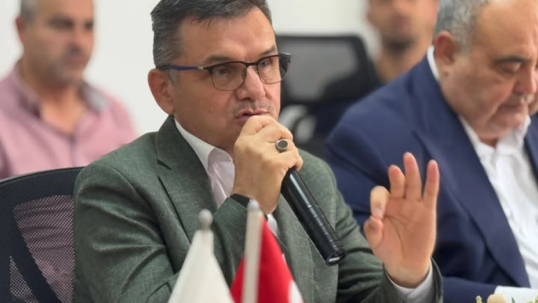 İl Başkanı Arslan’dan Akyol’a Sert Cevap: