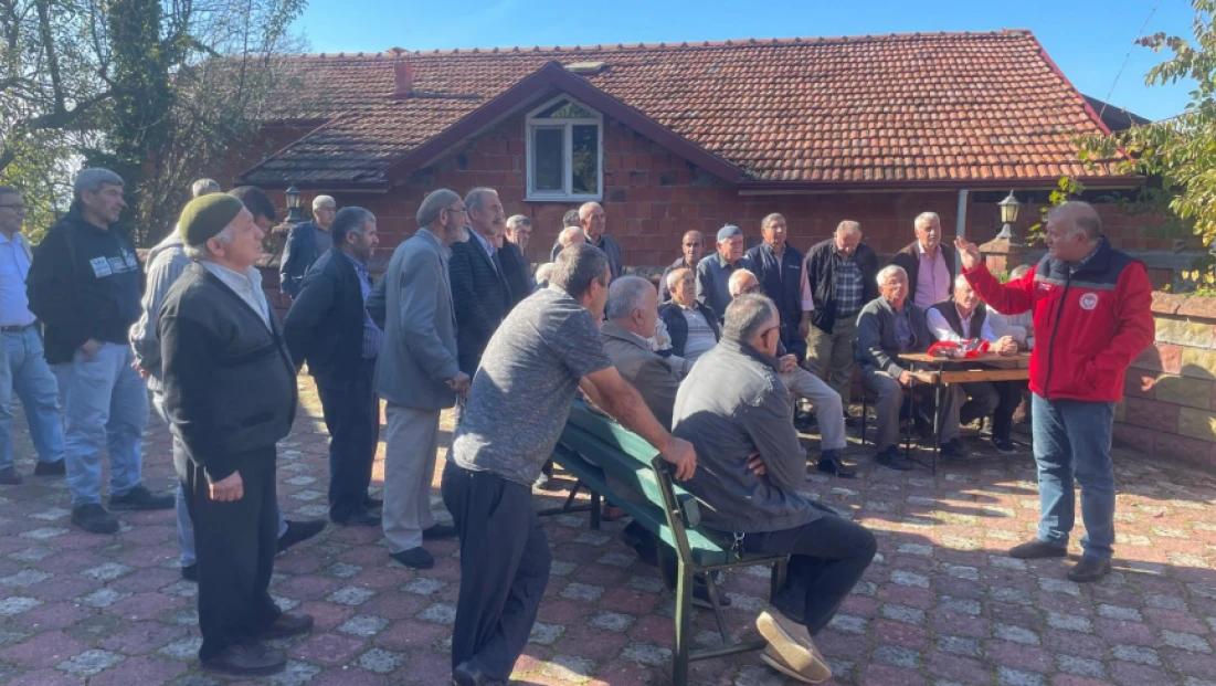 İl Müdürlüğü “Cuma Buluşmaları”nda 1 Yılı Geride Bıraktı