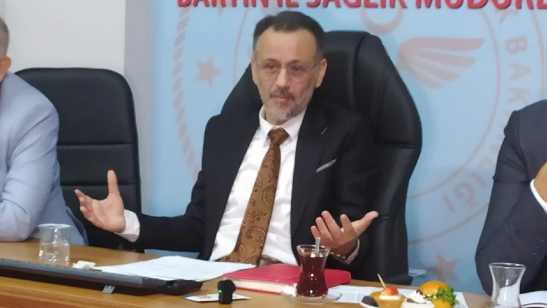İl Sağlık Müdürü Pulat:  “Yeni Hastaneyi Tamamen Hazır Olarak Açacağız”