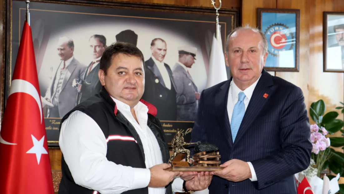 İnce: “TTK’daki İşçi Açıkları Bir An Önce Giderilmeli”