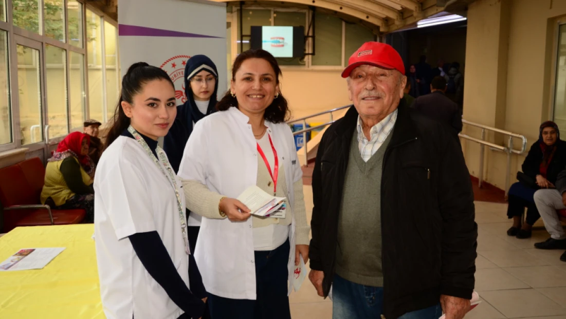 İnmede Erken Müdahale Hayat Kurtarıyor