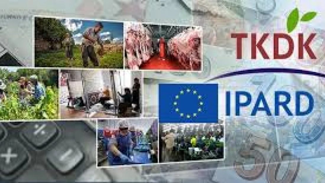 IPARD Başvuruları Bugün Sona Eriyor