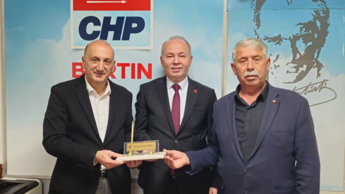 İş Dünyasının Talepleri CHP Yönetimine Aktarıldı
