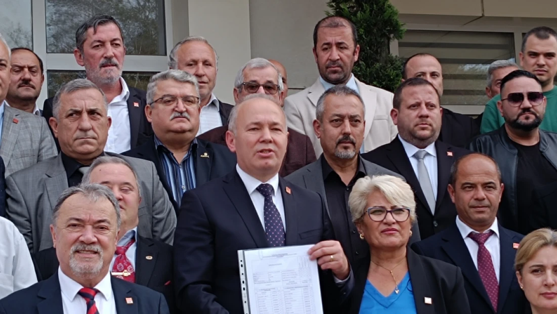 İsmail Cem Akyol Mazbatasını Aldı