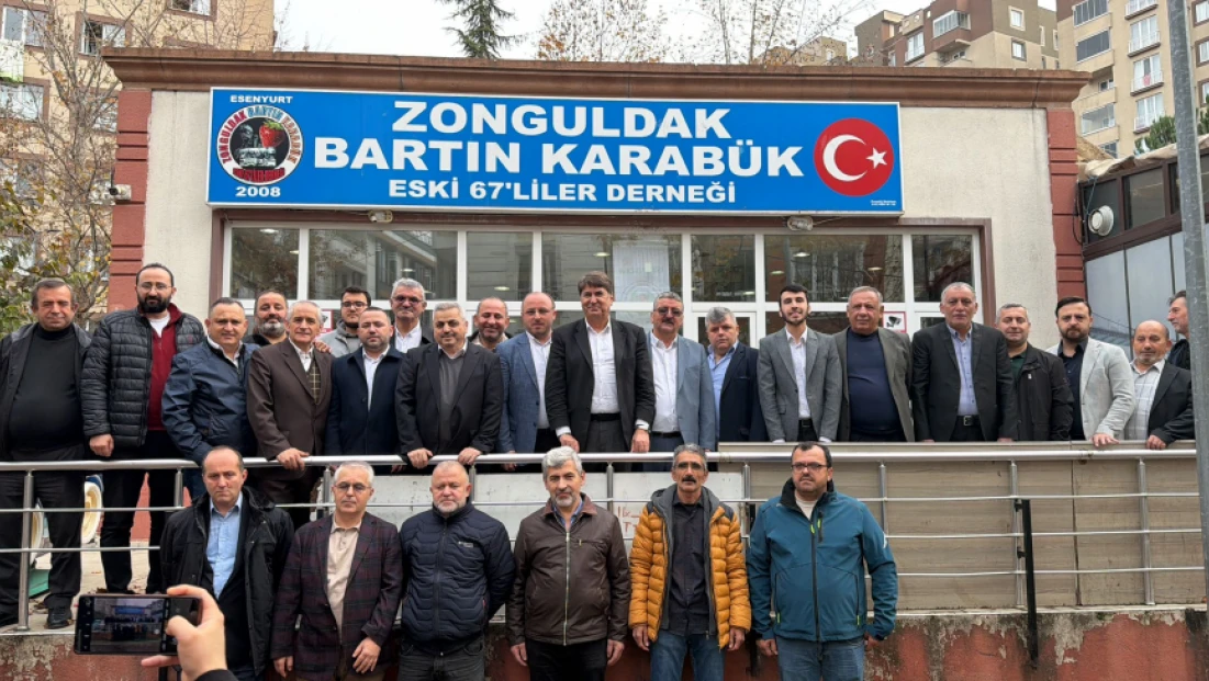 İstanbul’da Bartın Rüzgârı Esecek