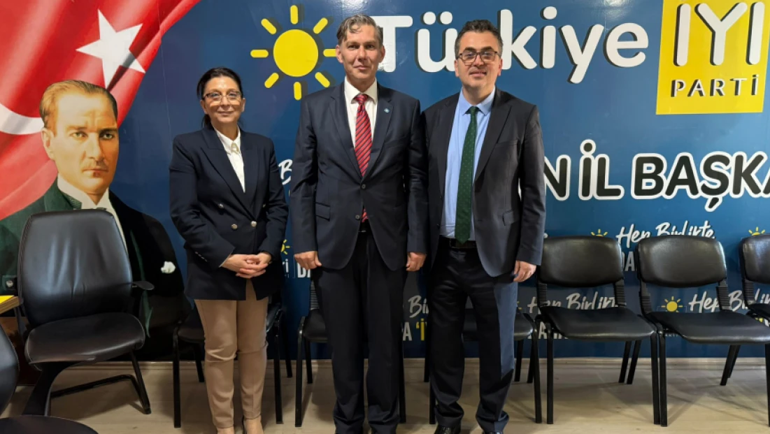 İYİ Parti Bartın’da Yeni Dönem