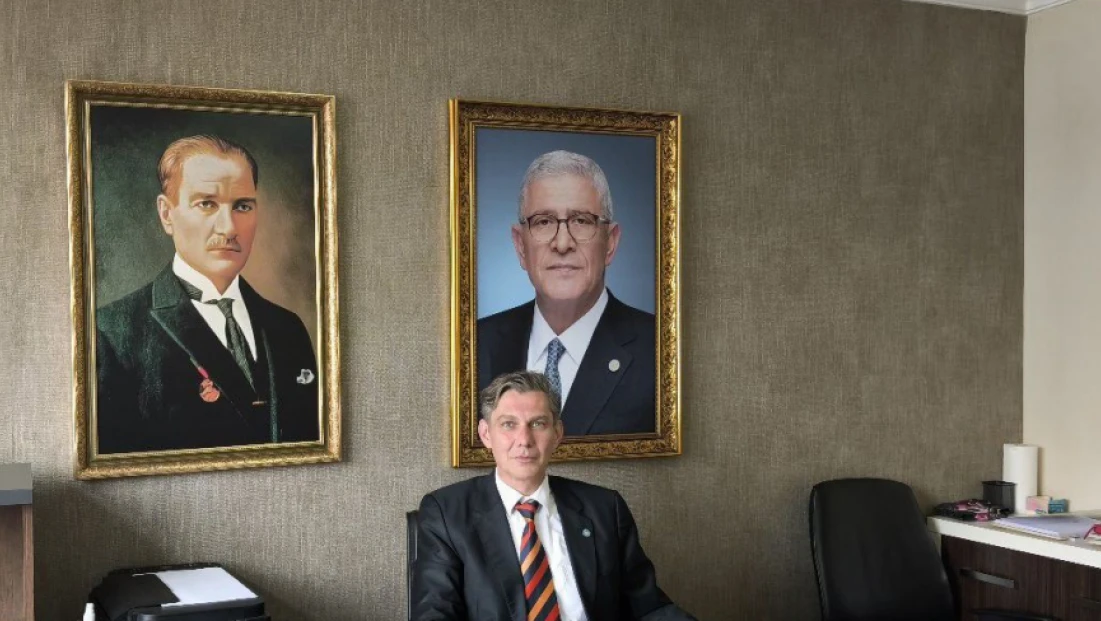 Kabasakal: “Türk Devleti Terörle Müzakere Etmez”