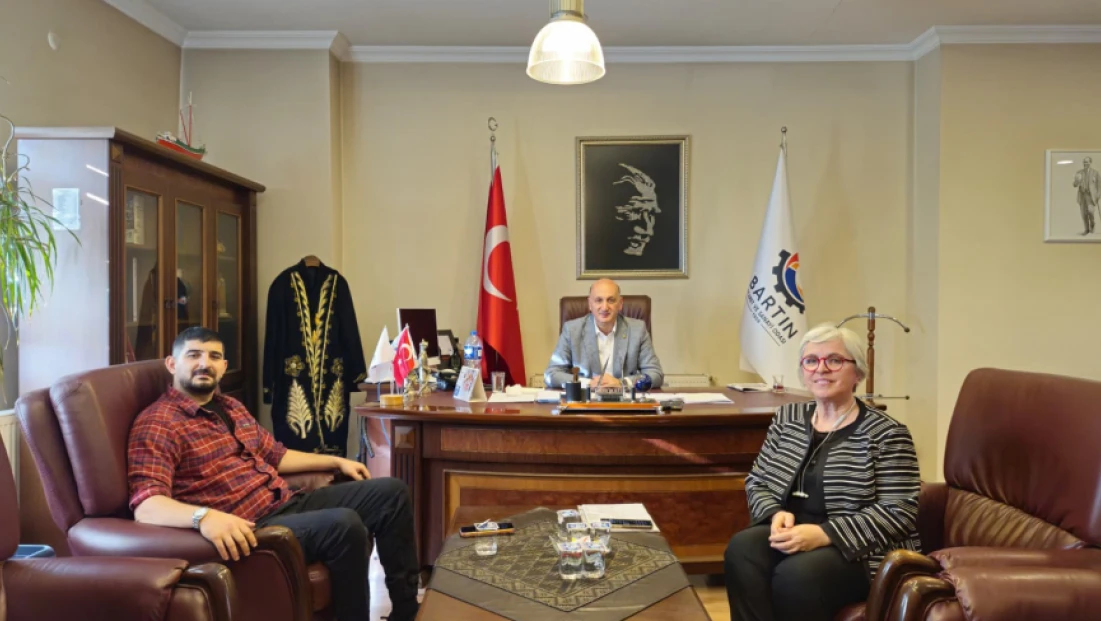 Kadın ve Genç Girişimcilerden Ortak Proje ve Eğitim Mesajı