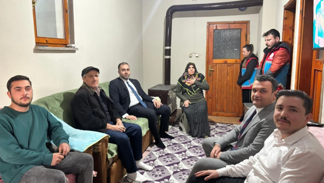 Kadiroğlu: “Devlet Vatandaşının Yanında”