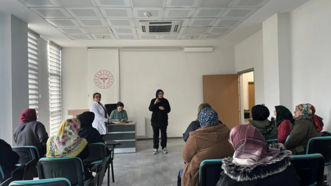 Kanserle Mücadelede Ücretsiz Tarama Seferberliği