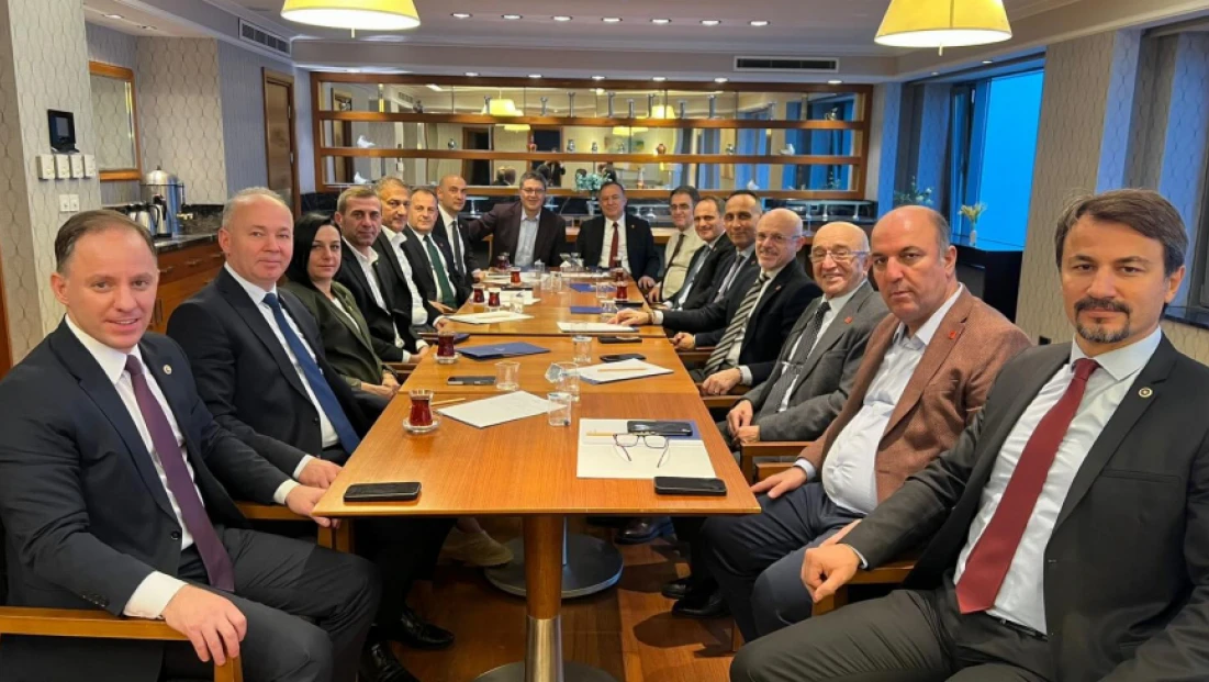 Karadeniz’in Sorunları Masada