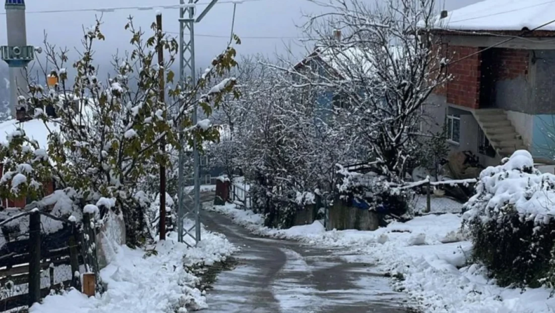 Karla Mücadelede Muhtarlar Sahada