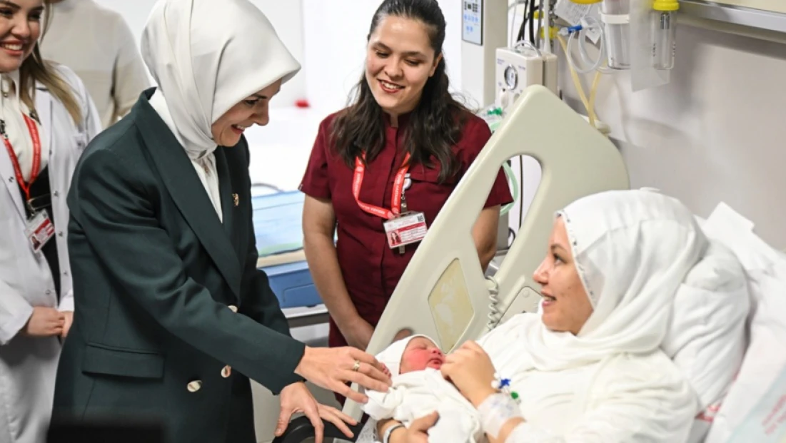 Kasım Ayı Doğum Yardımı Hesaplarda