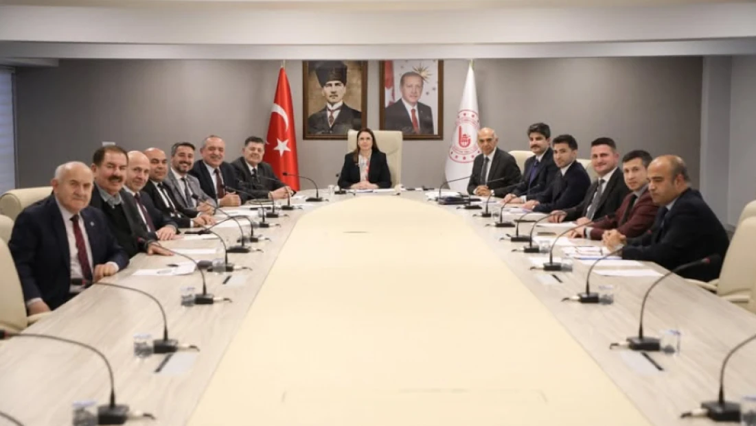 Katı Atık Tesisi Masaya Yatırıldı