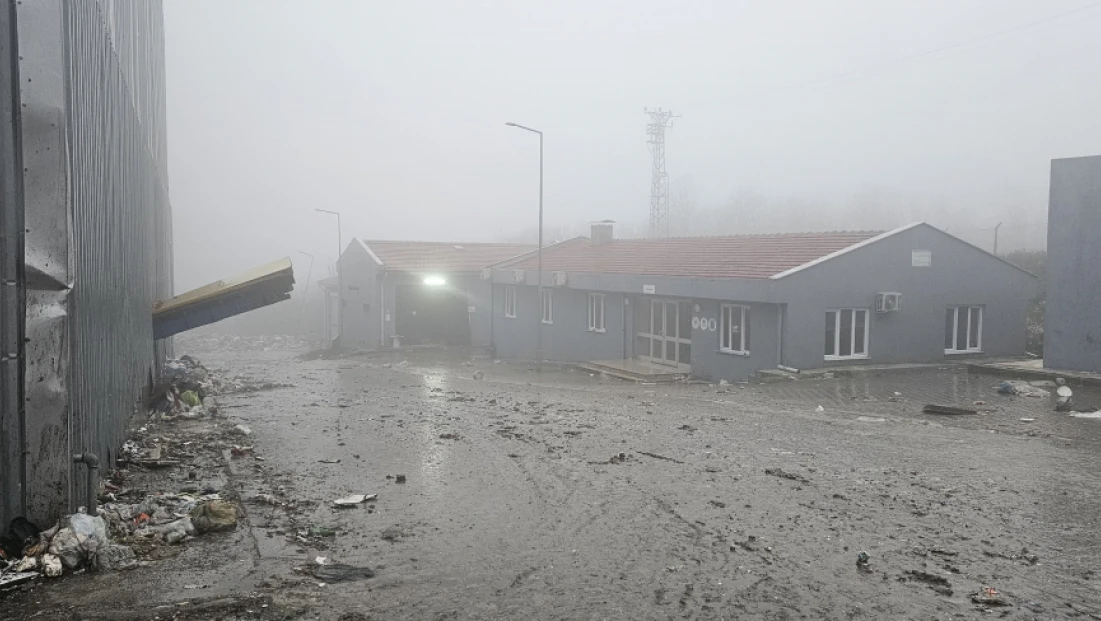 Katı Atık Tesisiyle İlgili Resmî Açıklama
