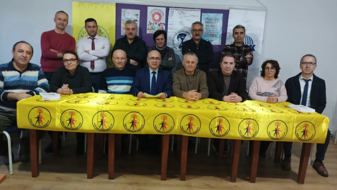 KESK’ten Sert Tepki