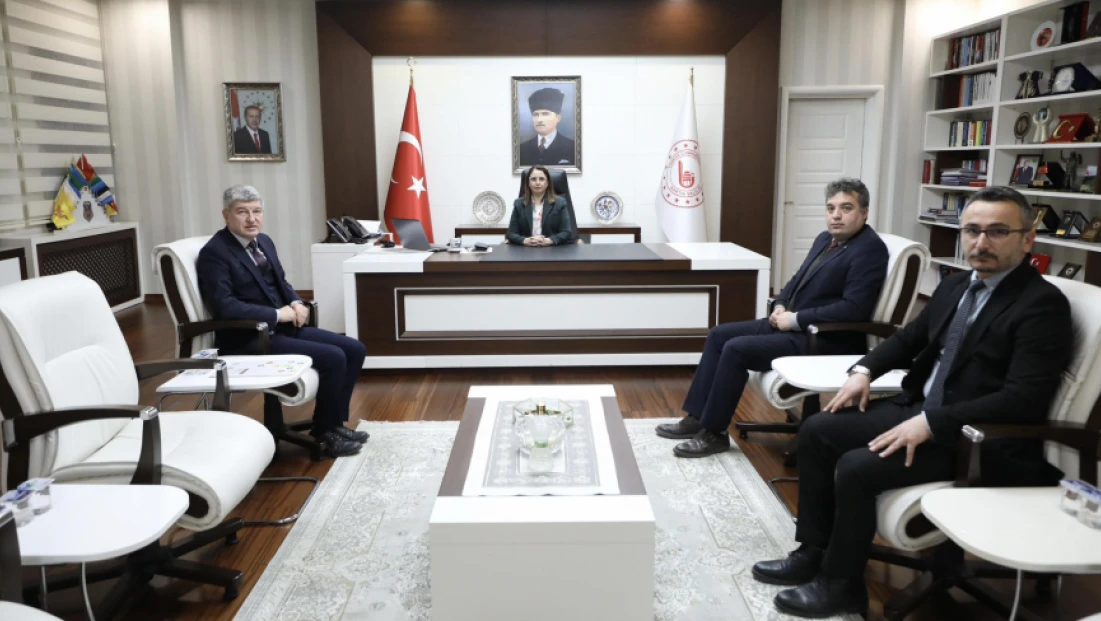 Kırsal Kalkınma Projeleri Masaya Yatırıldı