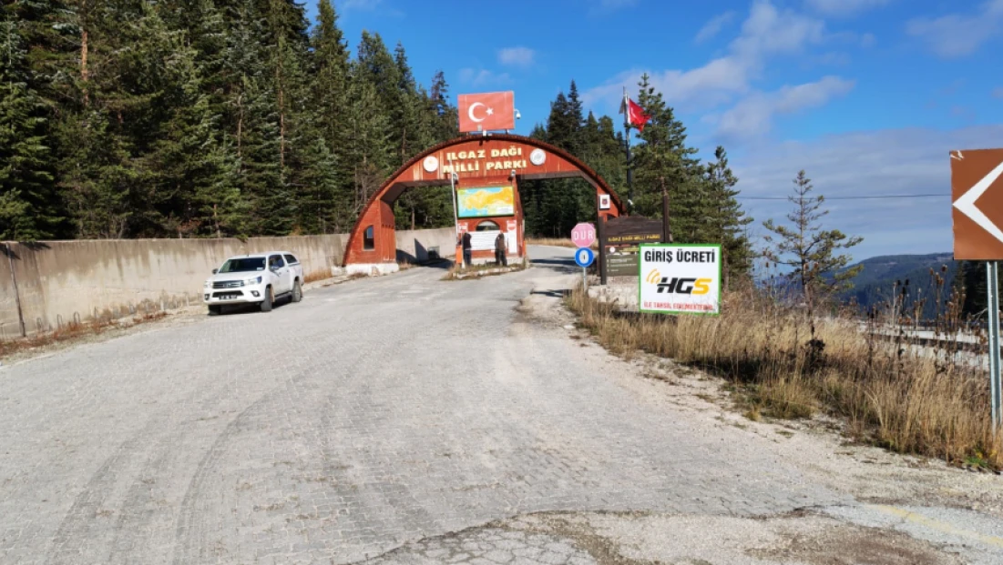 Kış Turizminin Gözdesi Ilgaz’da HGS Dönemi