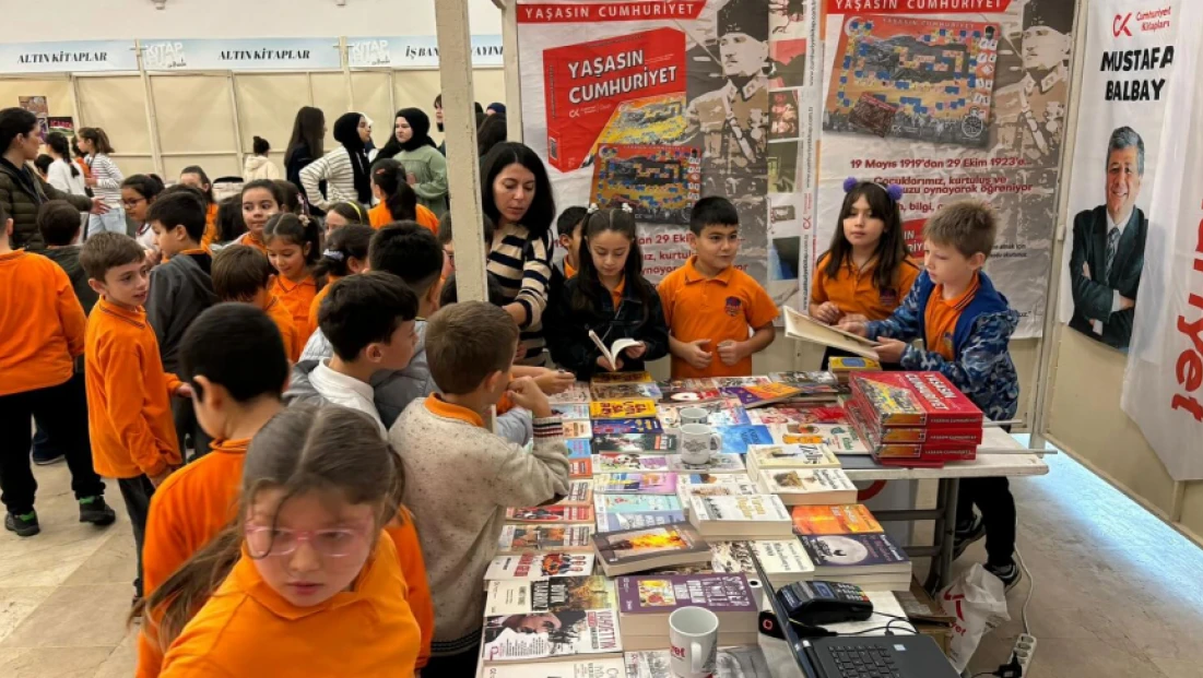 Kitapseverler Bu Hafta Sonu Buluşuyor