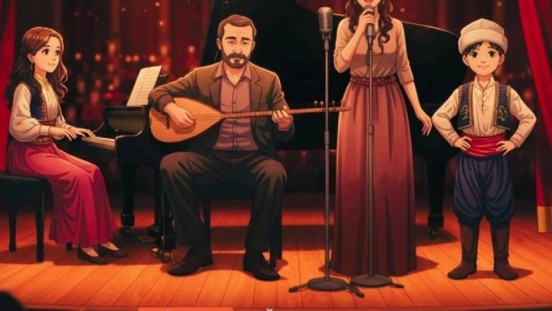 Koçak Ailesi Bartın’da Aynı Sahneyi Paylaşacak