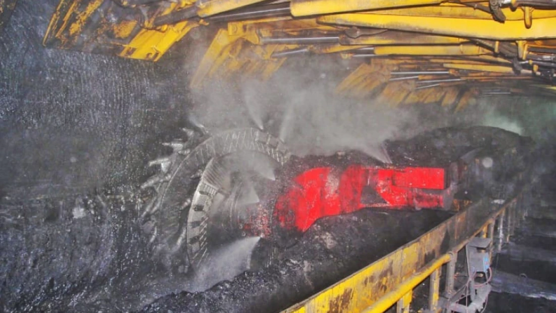 Madencilikte Kazma Kürek Tarih Oldu