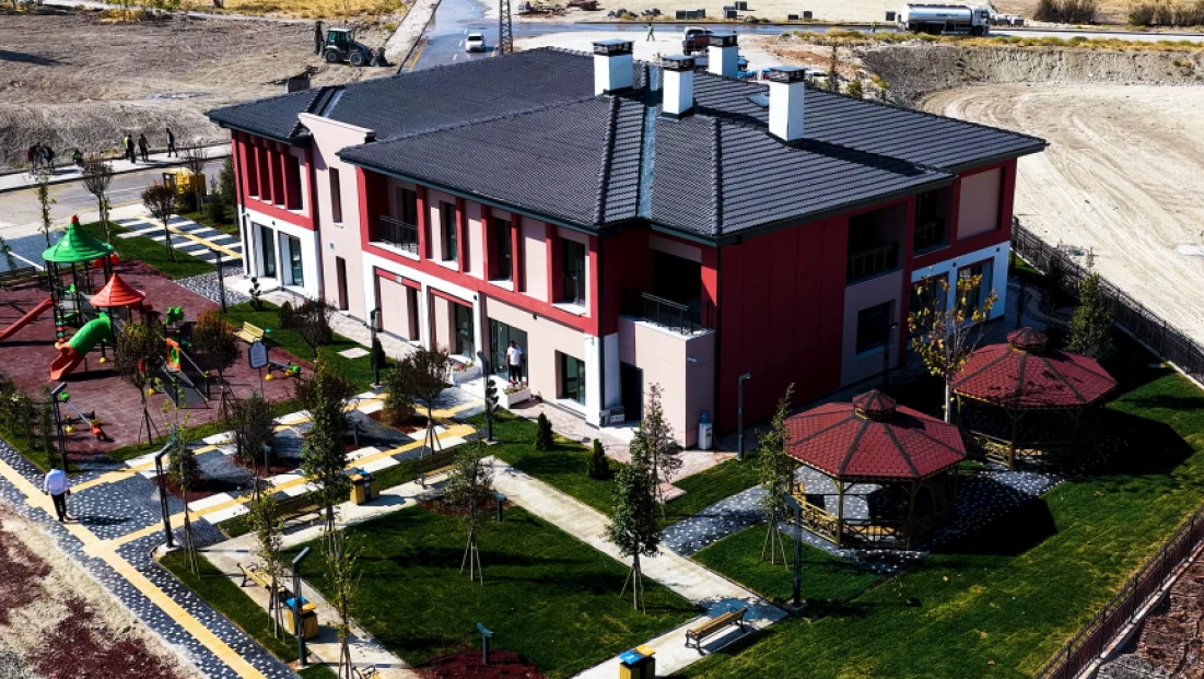 Mahalle Kültürü Mahalle Konaklarıyla Canlanacak