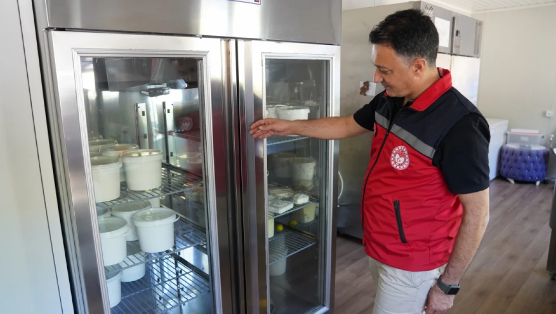 Manda ve Arıcılık İşletmeleri Yerinde İncelendi