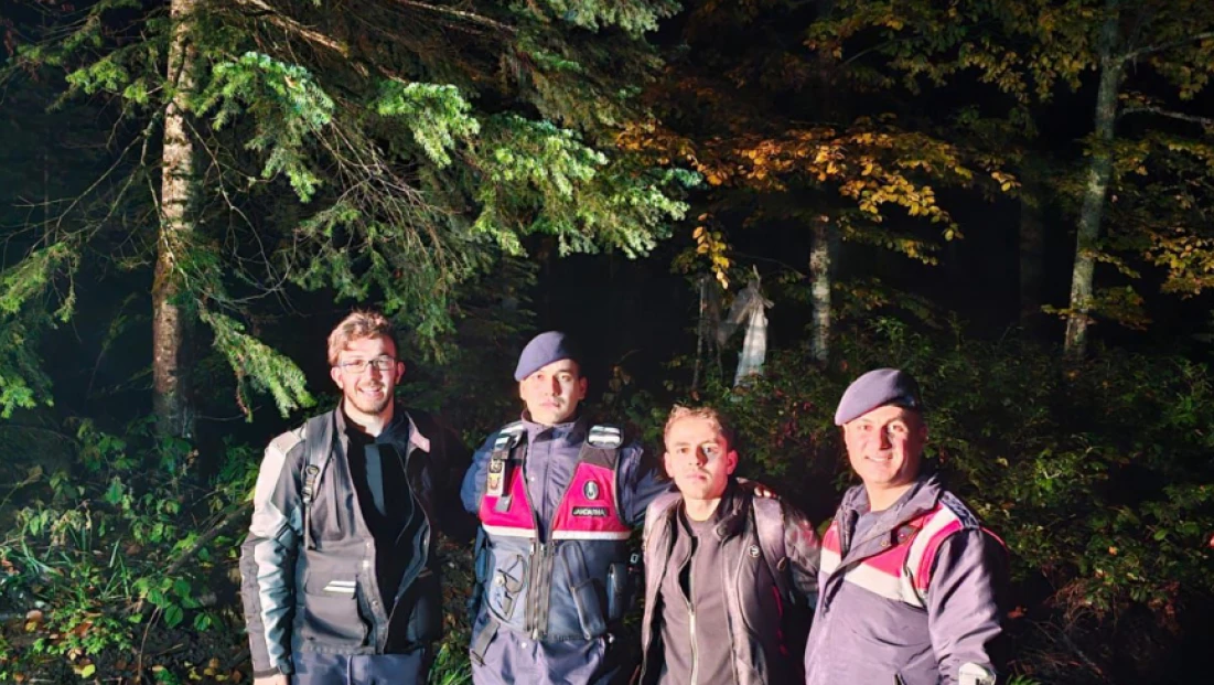 Mantar Avı Kabusa Dönmedi!