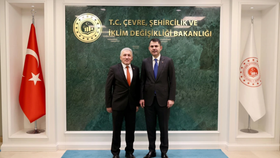 Meclis Başkanı Kalaycı: “Elimiz Boş Dönmedik”