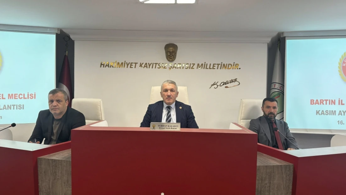 Meclis’te Aralık Mesaisi Başlıyor