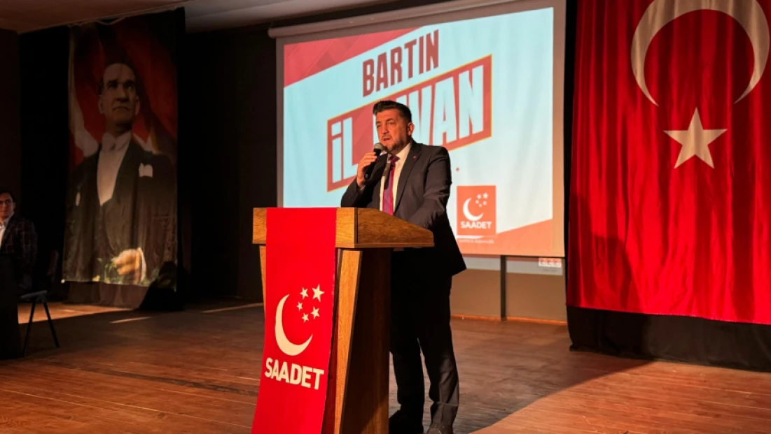 Mekeç’ten Yalçınkaya’ya “Denk Bütçe” Tebriği