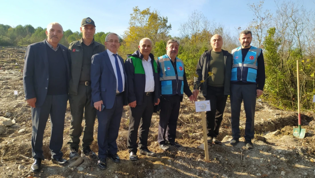 Memur-Sen Bartın, Geleceğe Nefes Oldu