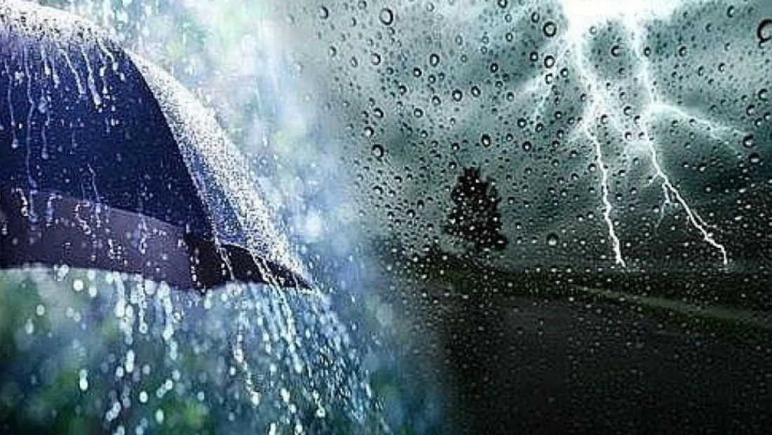 Meteoroloji’den Uyarı! Bartın’da Kuvvetli Sağanak Bekleniyor