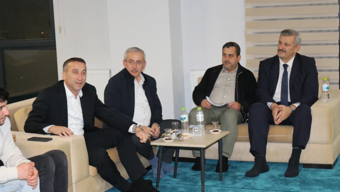 Öğrencilerin Talepleri Masada Kalmadı