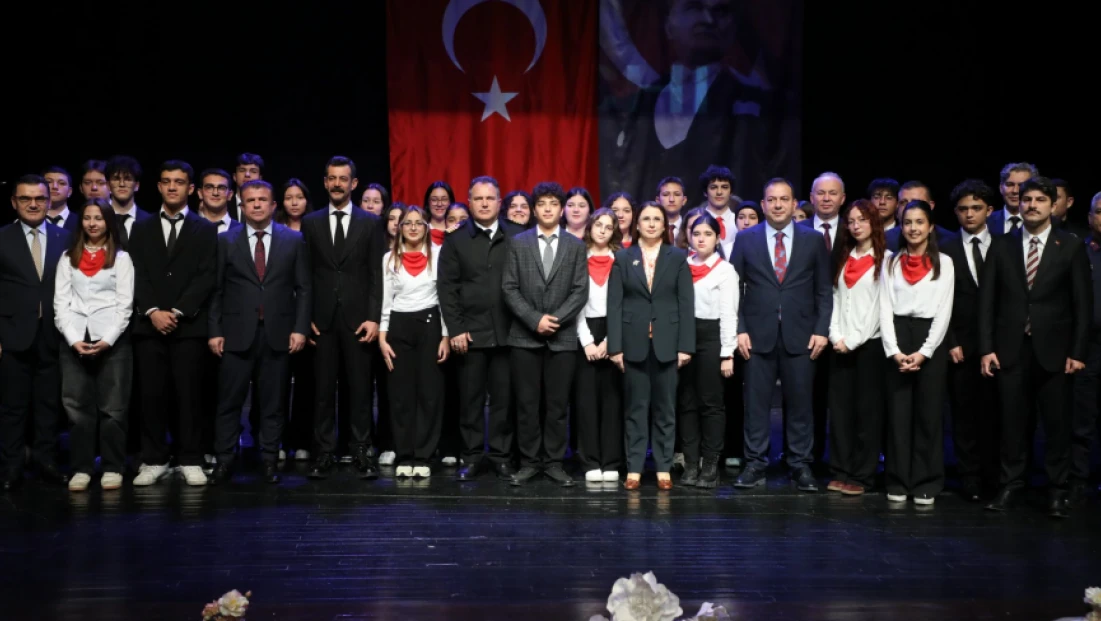 Öğretmenler Günü Bartın’da Coşkuyla ve Vefayla Kutlandı