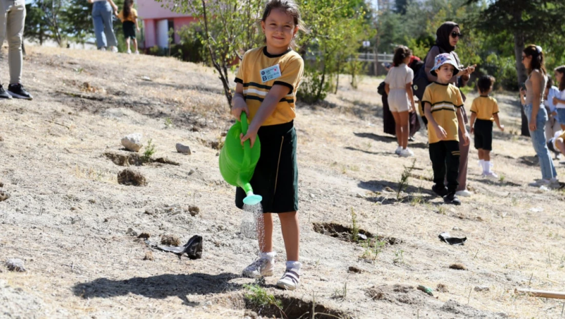 Okullarda İklim Seferberliği