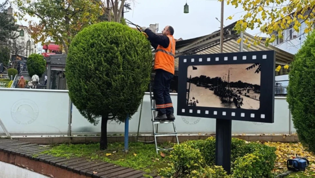 Parklar Mevsimine Uygun Bitkilerle Yenileniyor