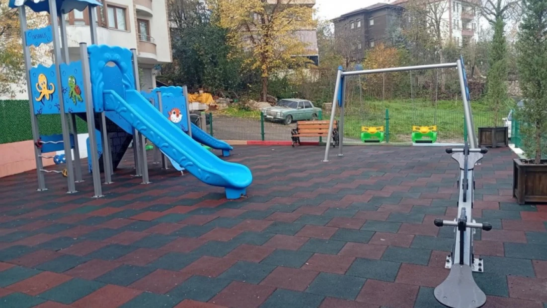 Parklarda Temizlik ve Bakım Seferberliği